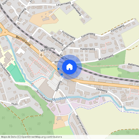 Bernstr. 29, 3250, Lyss