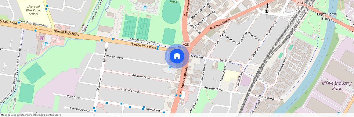 3104/311 Hume Highway Liverpool, NSW 2170