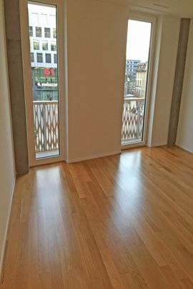 Urbane Stadtwohnung - Foto 1