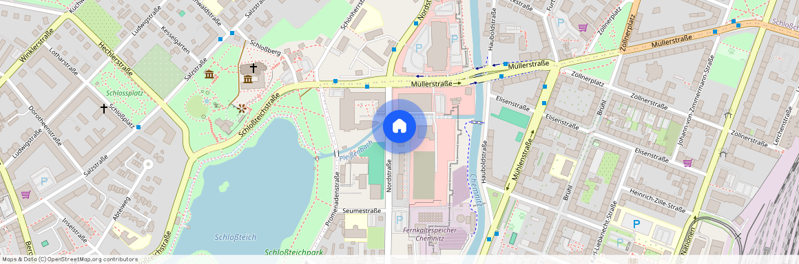 Nordstr. 20, 09113 Chemnitz - Zentrum