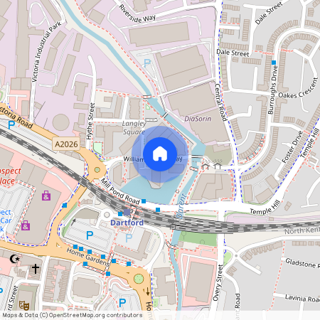 William Mundy Way, Dartford