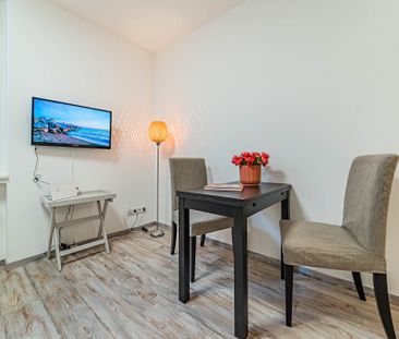 City-Residence: Schön möbliertes und modernes Apartment im Nordend - Foto 2