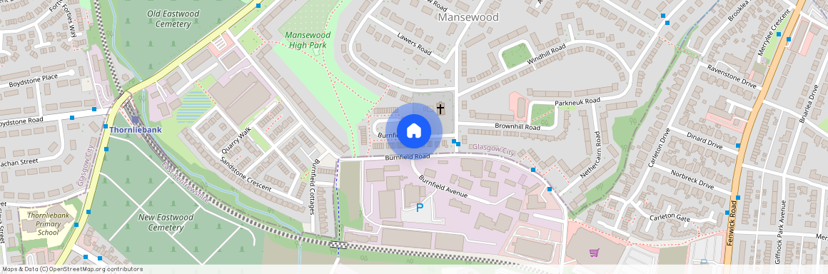 Barnfield Drive, Glasgow