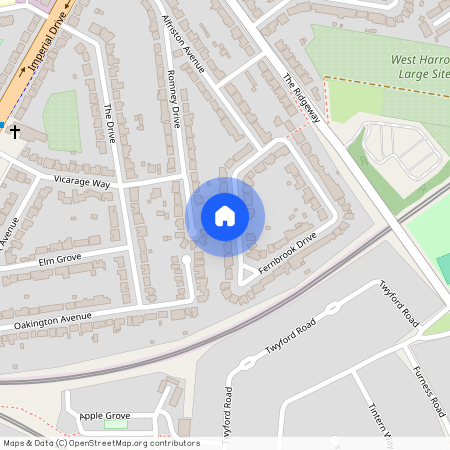 HA2, Harrow