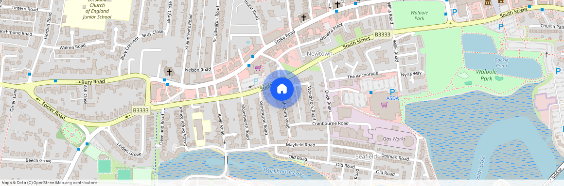 Shaftesbury Road, Gosport, PO12