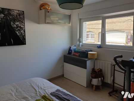 DOURGES: T3 duplex à 625 euros - Photo 3