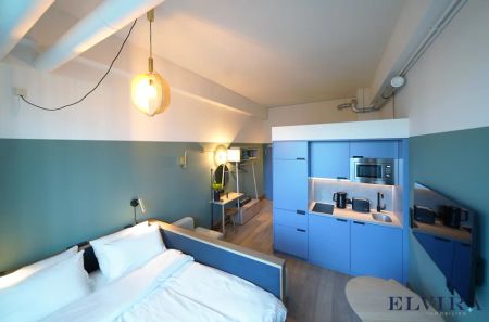 All Inclusive, Urban High Level Design Apartment - Zeitlich befristet! - Foto 2