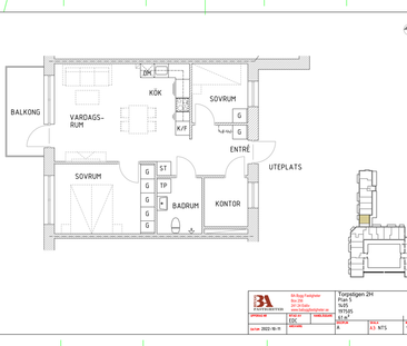 Torpstigen 2H, Eslöv Centrum - Photo 4
