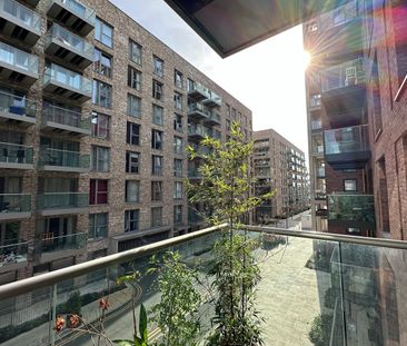 Room in a Shared Flat, Thunderer Street, E13 - Photo 4