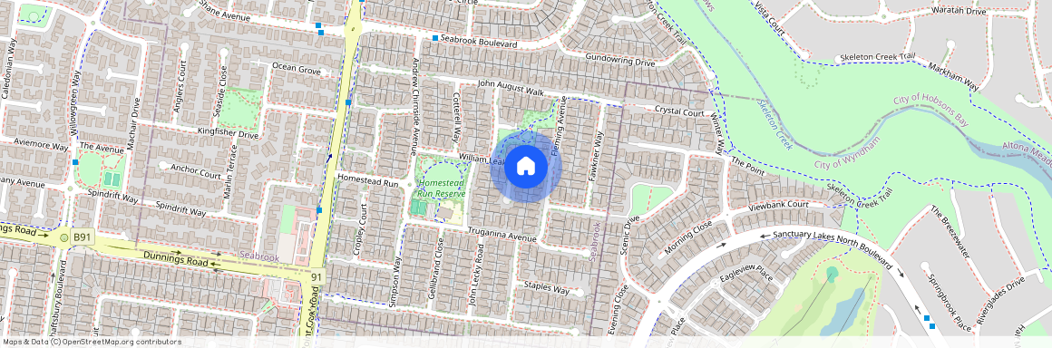 26 William Leake Avenue, Vic 3028, Seabrook