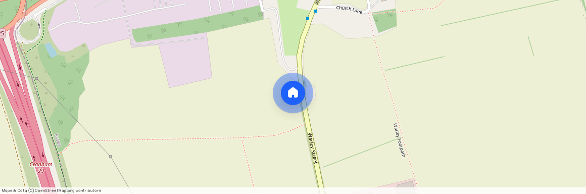 Warley Street, Brentwood, Essex, CM13