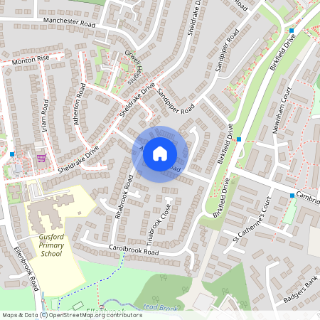 Annbrook Road, IPSWICH