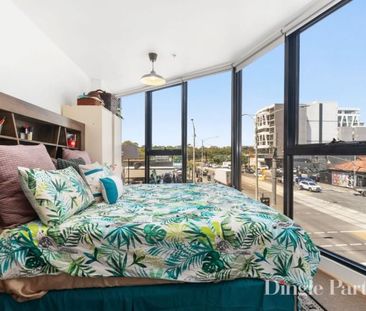 Modern City Edge Studio/1 Bedroom in the Kira Complex - Photo 3