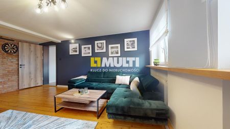 Niezwykły apartament z parkingiem przy Kaskadzie - Zdjęcie 2