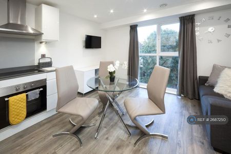 1 bedroom flat to rent - Photo 2