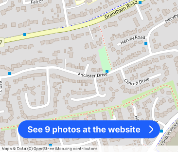 Ancaster Drive, Sleaford - Photo 1