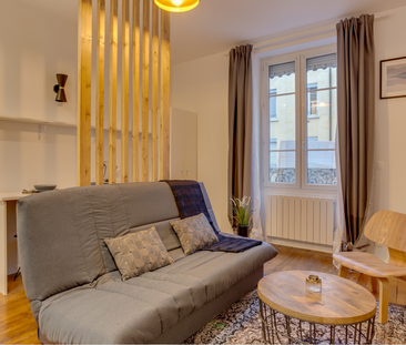 DISPONIBLE DE SUITE ! Joli Studio de 25,75m² dans Immeuble Sécurisé - Photo 1