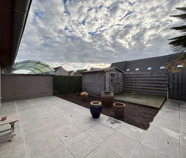 Rijwoning met garage te huur te Rumbeke - Photo 3