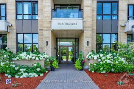 For Lease - 316 BRUYERE Street Unit# 420, Lower Town - Sandy Hill, Ontario - Photo 5