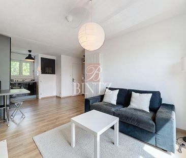 Location Appartement 2 pièces 34m² STRASBOURG 67000 - Photo 2