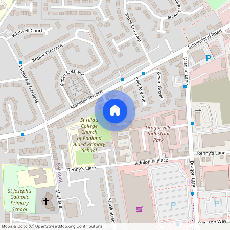 Shepherds Court, Gilesgate, DH1 1JQ, Durham