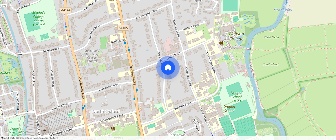 Mount House, ** Northmoor Road, Oxford, OX2, Oxfordshire