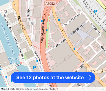 West Tower, Brook Street, Liverpool - Photo 1