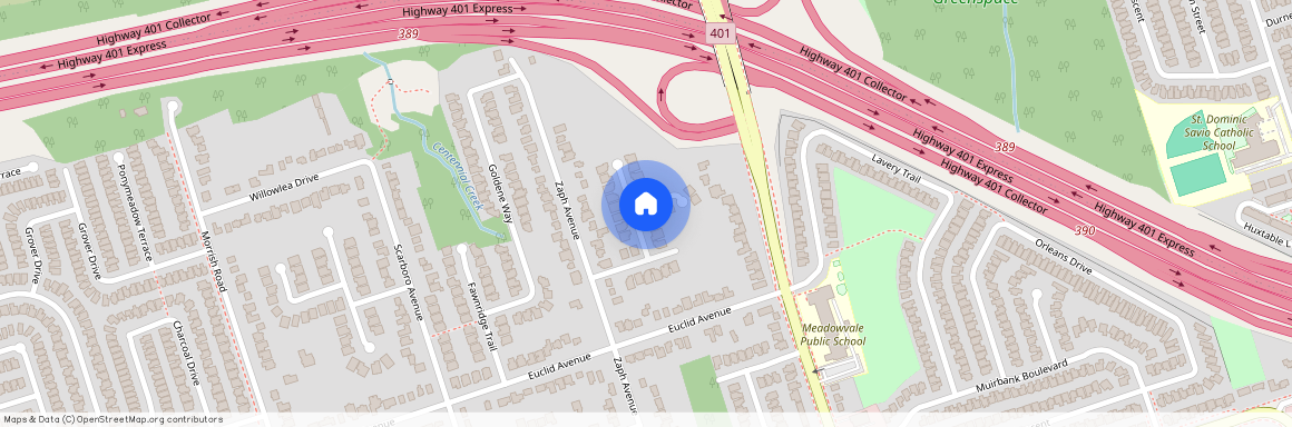 7 Archimedes Court Unit# BSMT, Toronto