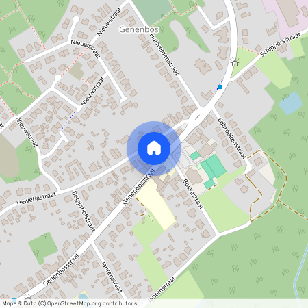 Genenbosstraat 81, 3560 Lummen