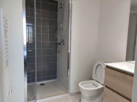 Appartement T1 à louer Nantes - 9 m² - Photo 2