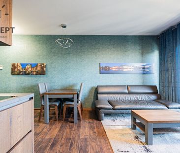 2 pok. | Parking | Siłownia i Jacuzzi | Centrum - Photo 4