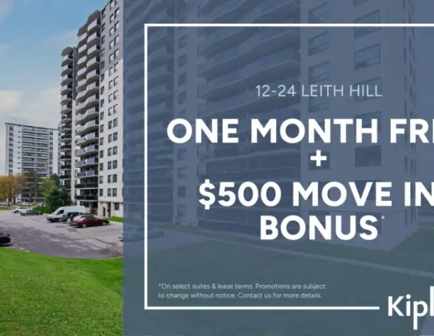 12 -24 Leith Hill RD | 24 Leith Hill RD, Toronto - Photo 1