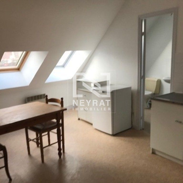 APPARTEMENT T1 A LOUER - Photo 1