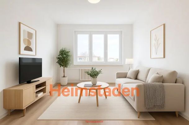 Pronájem bytu 2+1 52 m - Fotografie 1