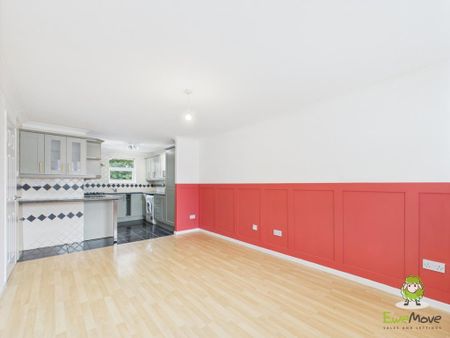 1 bedroom maisonette to rent - Photo 3