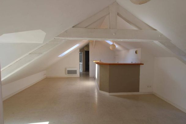 Appartement 3 pièces - - Photo 1
