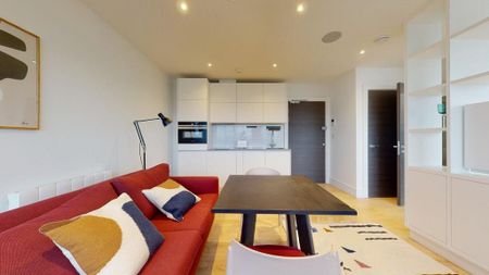 Studio to rent - Photo 2