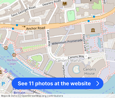 Invicta, Bristol Harbourside - Photo 1