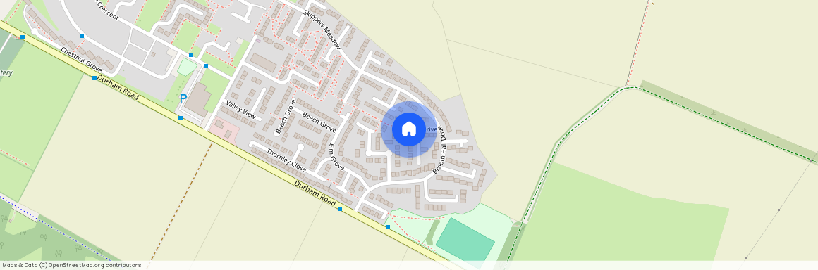 Wooley Drive, Ushaw Moor, Durham, DH7 7QP