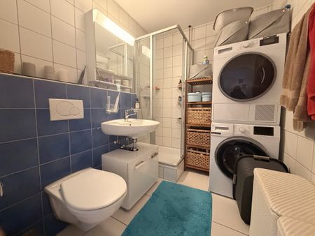 3.5 Zimmer, 93 m², 1. Stock - Photo 5