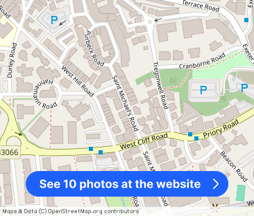 St Michael's Rd, Bournemouth, BH2 - Photo 1