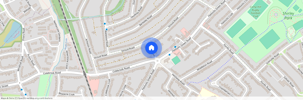Horrell Road, Solihull