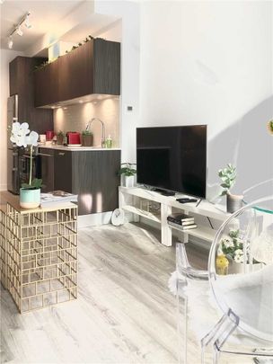 For Lease - 50 Charles Street Unit# 1110, Toronto, Ontario - Photo 1