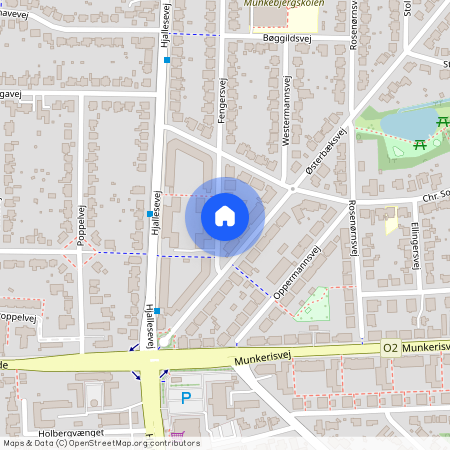 Fengersvej 42, 2. tv, 5230 Odense M