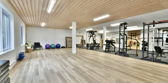 3 ½ à Louer, Gym Inclus! - Photo 2