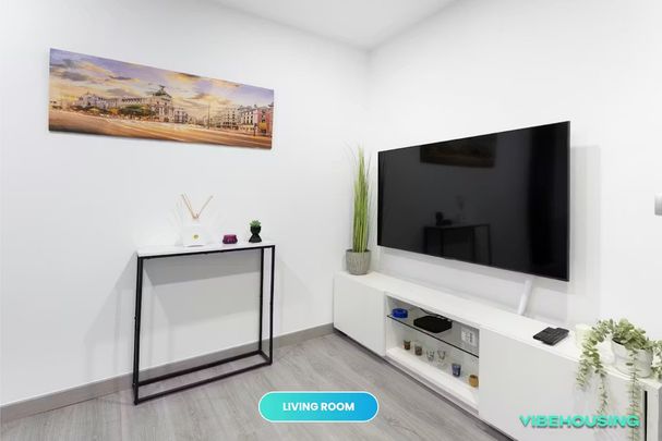 Paseo de la Florida, Madrid, Community of Madrid 28008 - Foto 1