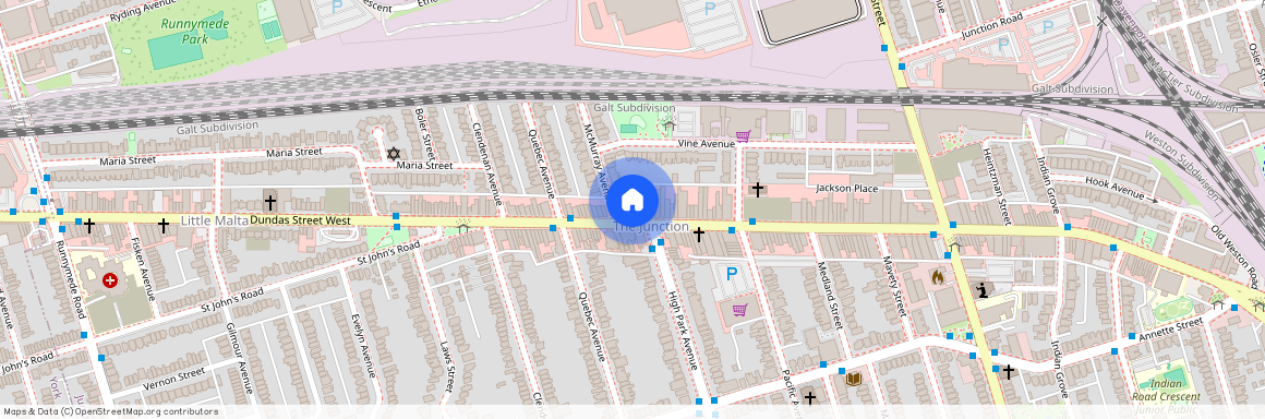 3038 Dundas Street, Toronto