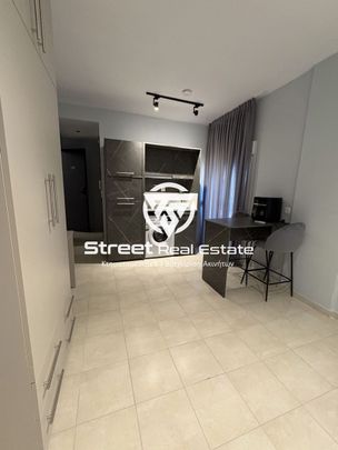 Studio/Γκαρσονιέρα για ενοικίαση Ανάληψη - Μπότσαρη (Ανάληψη - Μπότσαρη - Νέα Παραλία) - Photo 1