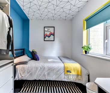 1 bedroom house of multiple occupation to rent - Photo 2