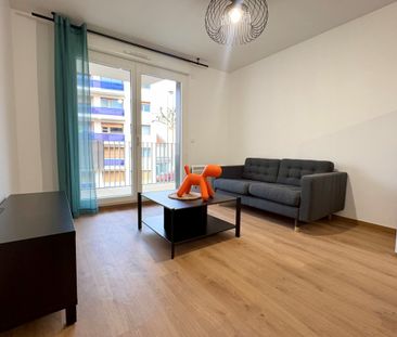 T2 meublé résidence neuve - Photo 4